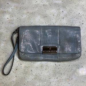 Coach wrist wallet